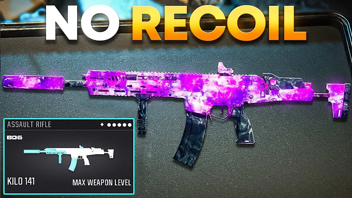 new #1 KILO 141 LOADOUT is *BROKEN* in WARZONE! 😲 (Best KILO 141 Class Setup) - BO6