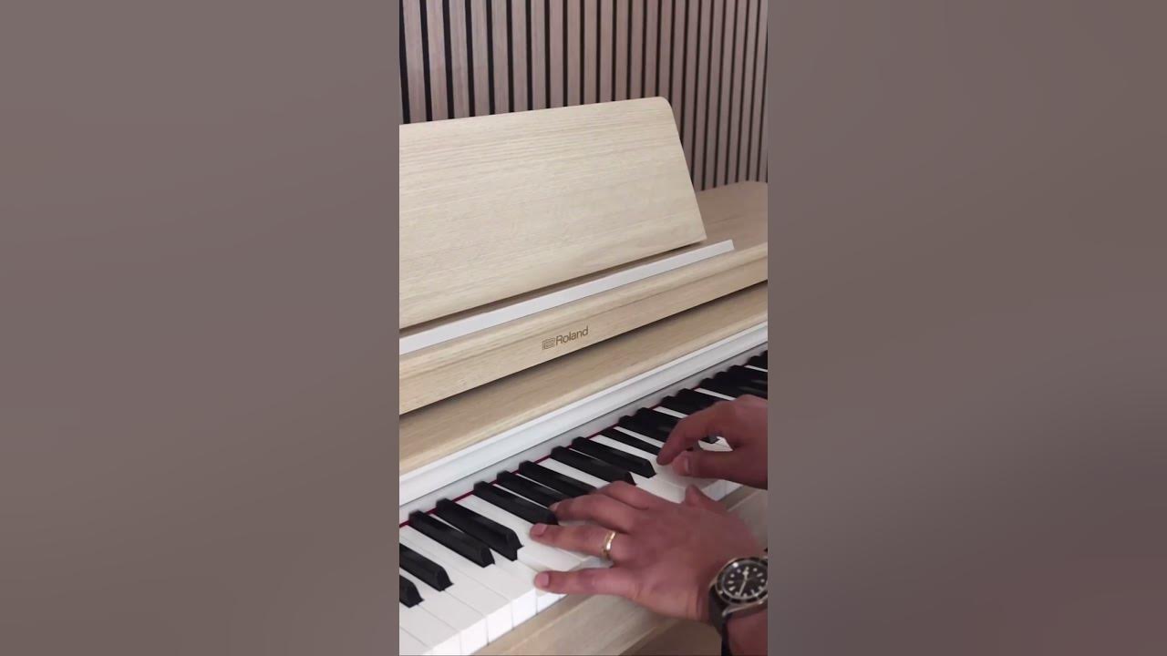 October by Adrián Berenguer #shorts #piano #pianosolo #modernclassical #pianocover #calm