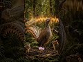 🐦 Loài Chim Có Thể Giả Tiếng Cưa Máy