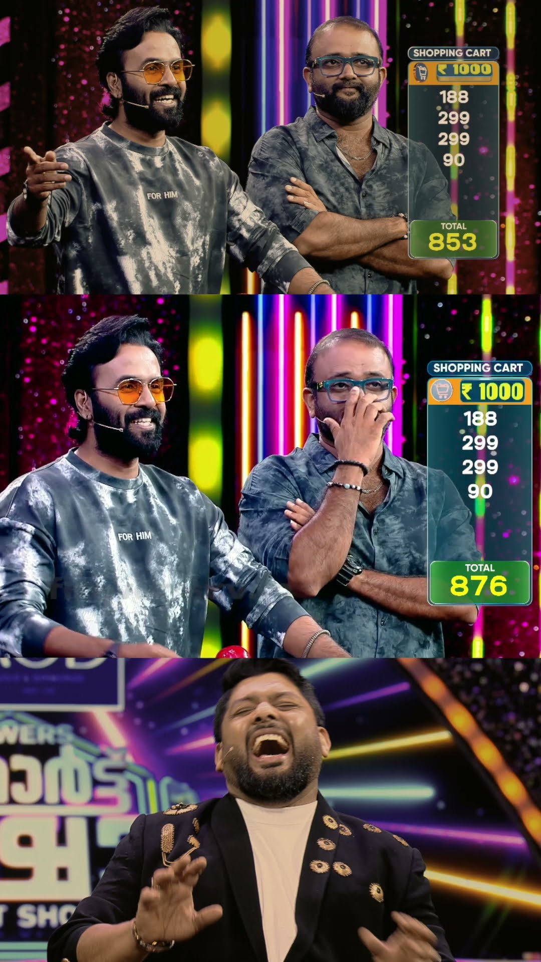 തുടങ്ങിയത് ഹാർപ്പിക്കിൽ ആയിരുന്നു ! #flowerstv #comedy