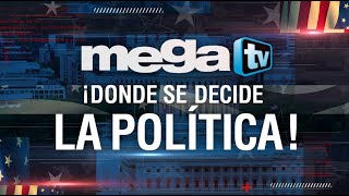 Mega TV, Donde se decide la política