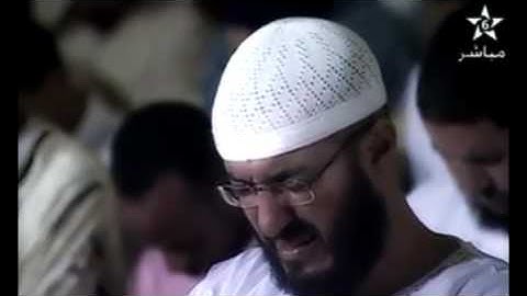 تلاوة خاشعة تقشعر منها الابدان من سورة الانبياء الشيخ عمر القزابري تراويح رمضان 1438/2017 الليلة 14