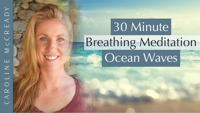 30 Minute Total Body Relaxation: Guided Body Scan Meditation 