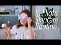 My Pre-Flight Skincare Routine + Travel Tips!