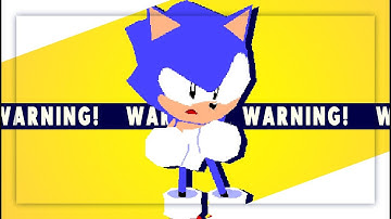 My First Impressions of SRB2 [HIGHLIGHTS]