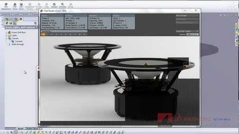 SolidWorks Depth of field.wmv