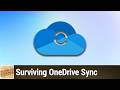 Surviving OneDrive Sync - The Hidden Drama of Windows Folder Sync