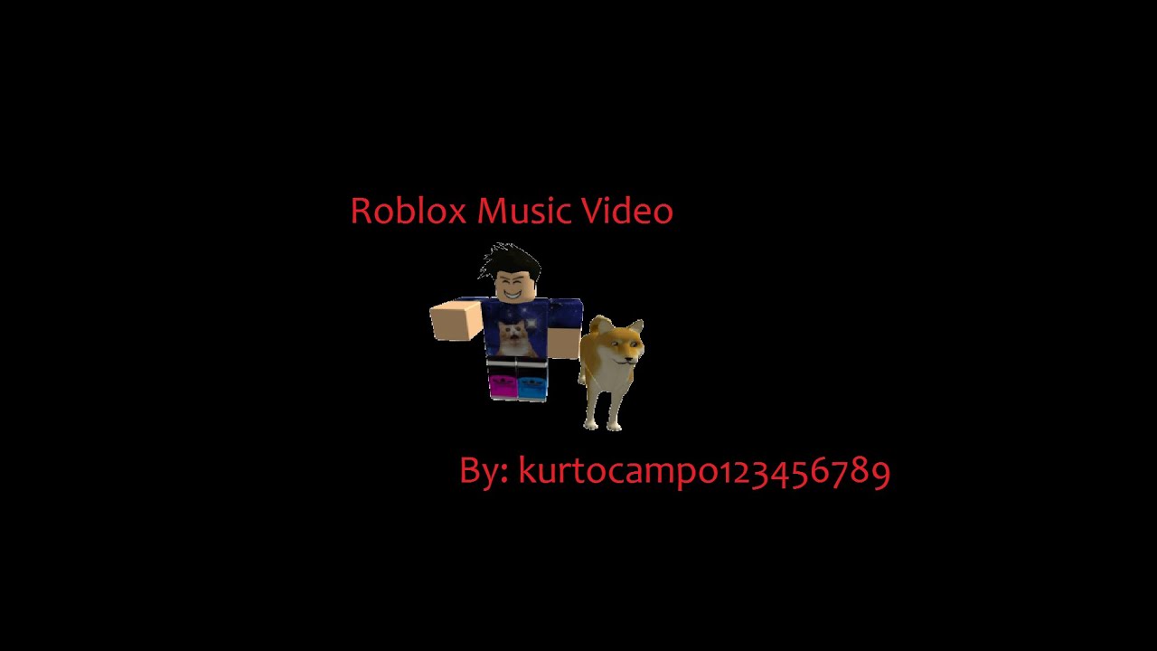 Roblox Jason Derulo Trumpet Music Video Youtube - roblox trumpet song