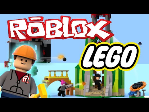 Roblox Wants A Lego Set W Mekax1337 Roblox Podcast 2 Youtube - lego roblox set