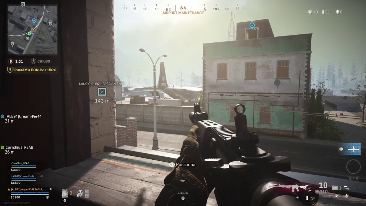 Call of Duty Warzone Gameplay: "Unkillable" / Win No. 16, Trios, Episode 03