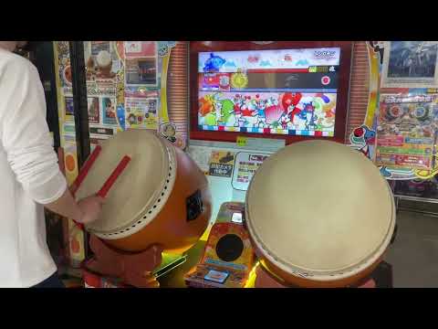 【太鼓の達人 ニジイロ】 トンガチン 全良