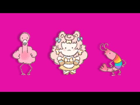 【全部自分の声で】 Flamingo🦩 Kero Kero Bonito  (Covered by ころねぽち)