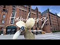 A Day Exploring Hamburg | Summer Trip