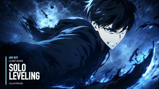 Solo Leveling AMV | Glasswake - Quiet Knife | AMV Rift