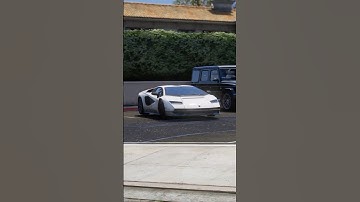 2022 Lamborghini Countach LPI800-4 #gta5 #lamborghini #countach
