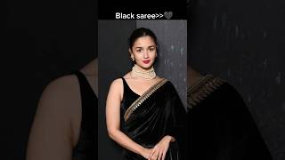 Black Saree Paradise Shades