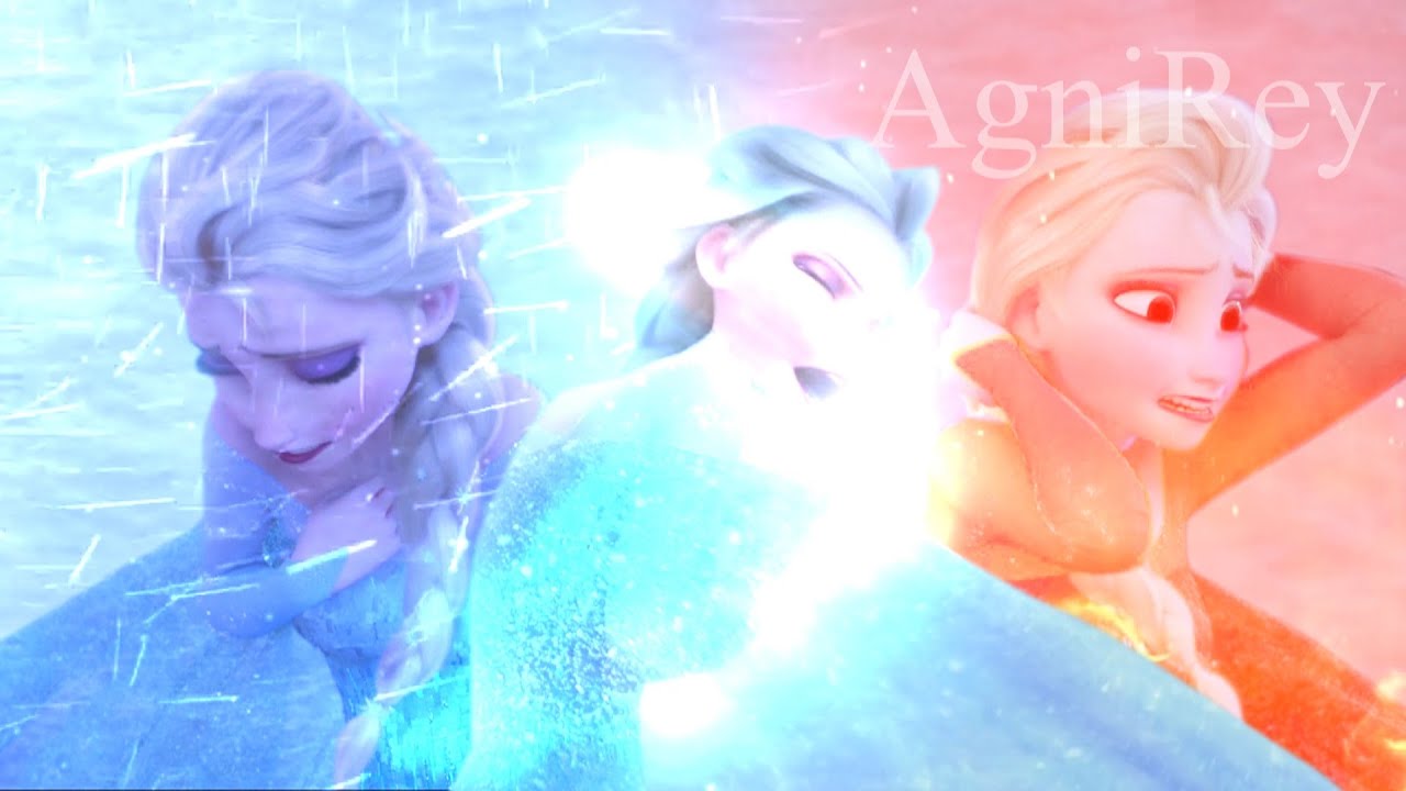 Душа Льда и Огня 6 серия Эльза, Анна, Рапунцель и другие