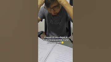 Llegué al final y sigue difícil 😓📝 #ia #website #universidad #software #tecnologia #hack #app
