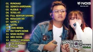 HAPPY ASMARA X DENNY CAKNAN 'RUNGKAD' l FULL ALBUM TERBARU 2022