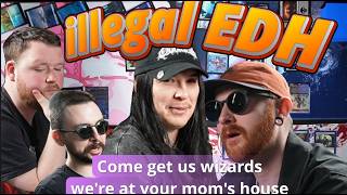 ENTERS TAPPED:  WOTC plz send cease and desist