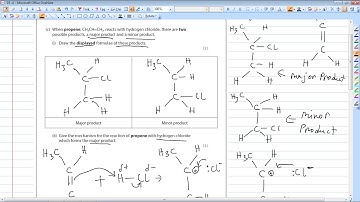 Edexcel AS Chemistry Unit 1 Question Paper May 2015 question 23(c) Solution
