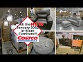 All The NEW January 2022 Furniture at Costco!!!! | Sectionals | Lighting | Beds | Recliners & More!