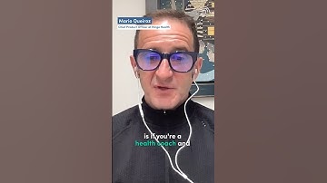 How AI Empowers Healthcare with a Human Touch | CPO at Hinge Health