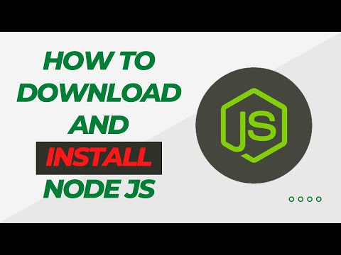 How to Download and Install Node js on Windows 11