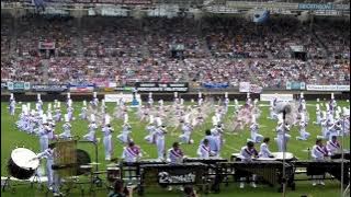 Suranaree Marching Band Thailand WMC 2013 #wmc2013