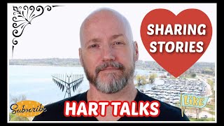 Sharing Stories with Randy Davis  Hart Talks