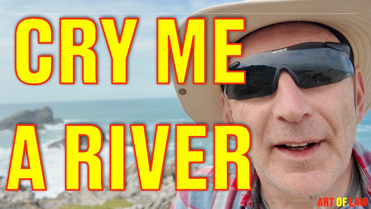 Why is a dirty river worth more than a clean one?