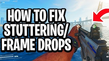 How to Fix Stuttering or Frame Drops on PC in COD Black Ops 7 - Full Guide