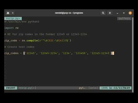 Regular Expressions with GitHub Copilot