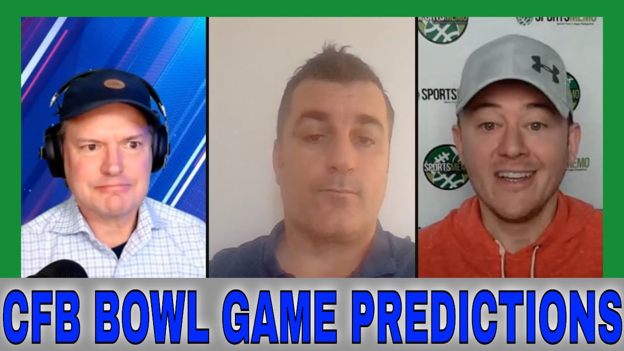 College Football Bowl Games Previews, Picks, and Predictions NCAAF