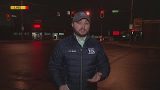 State Boulevard Closure Live Preview