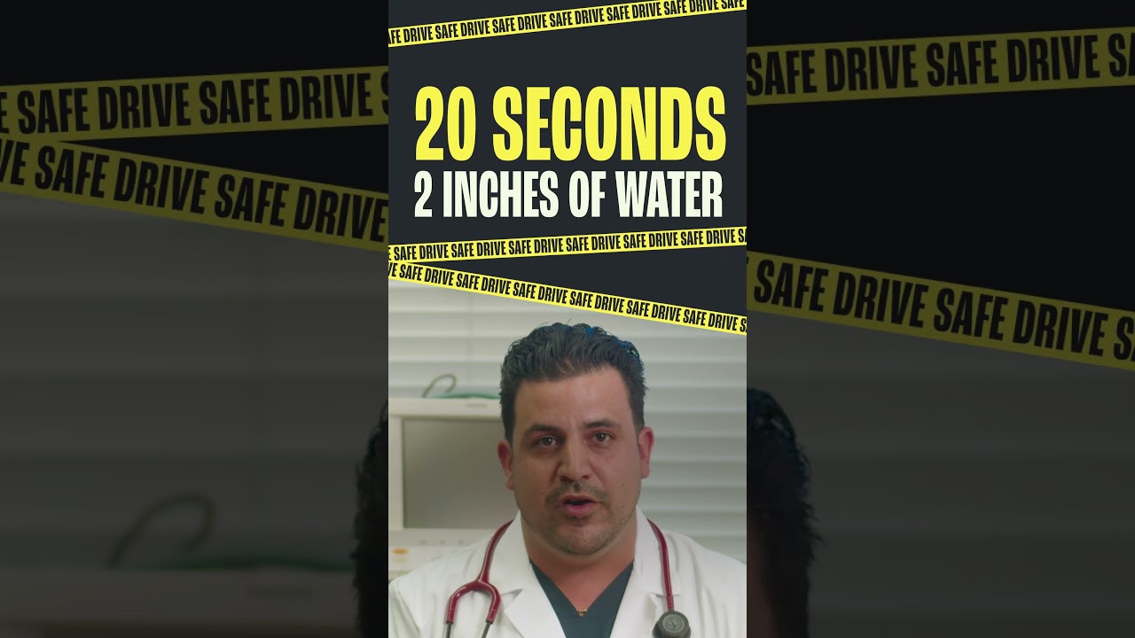Dr. Gary Maida: Pools - Presented by the Catskills Hatzalah SAFE Awareness Campaign