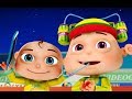 Pole Jump Episode | Cartoon Animation For Children | + More Zool Babies Series