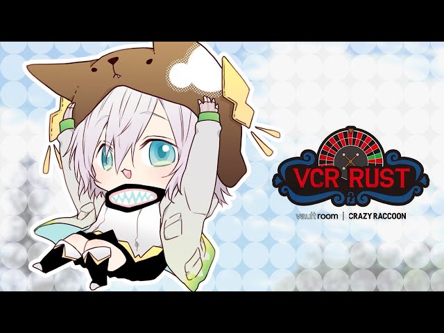 #08【 VCRRUST 】 うまのカバン増えたからファームしたくてしかなたい     DAY6【アルス・アルマル/にじさんじ】のサムネイル