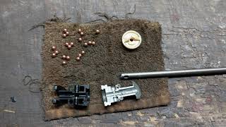 Daisy Red Ryder 1938B abutment issues part 1