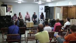 Дискуссия «Ситуация со свободой слова в регионе: Приднестровье, Молдова, Россия, Украина»