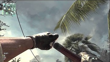 Riot Shield + RPG = FUN