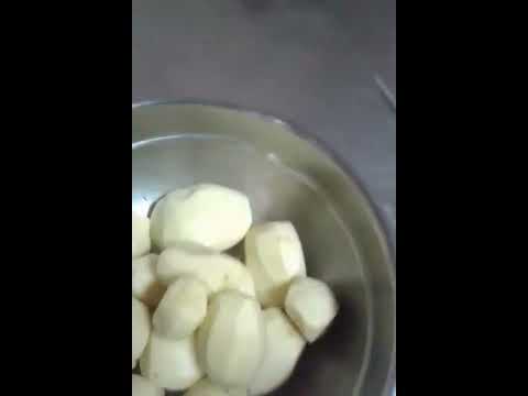 Video: Kako Kuhati Krompir Z Zeljem