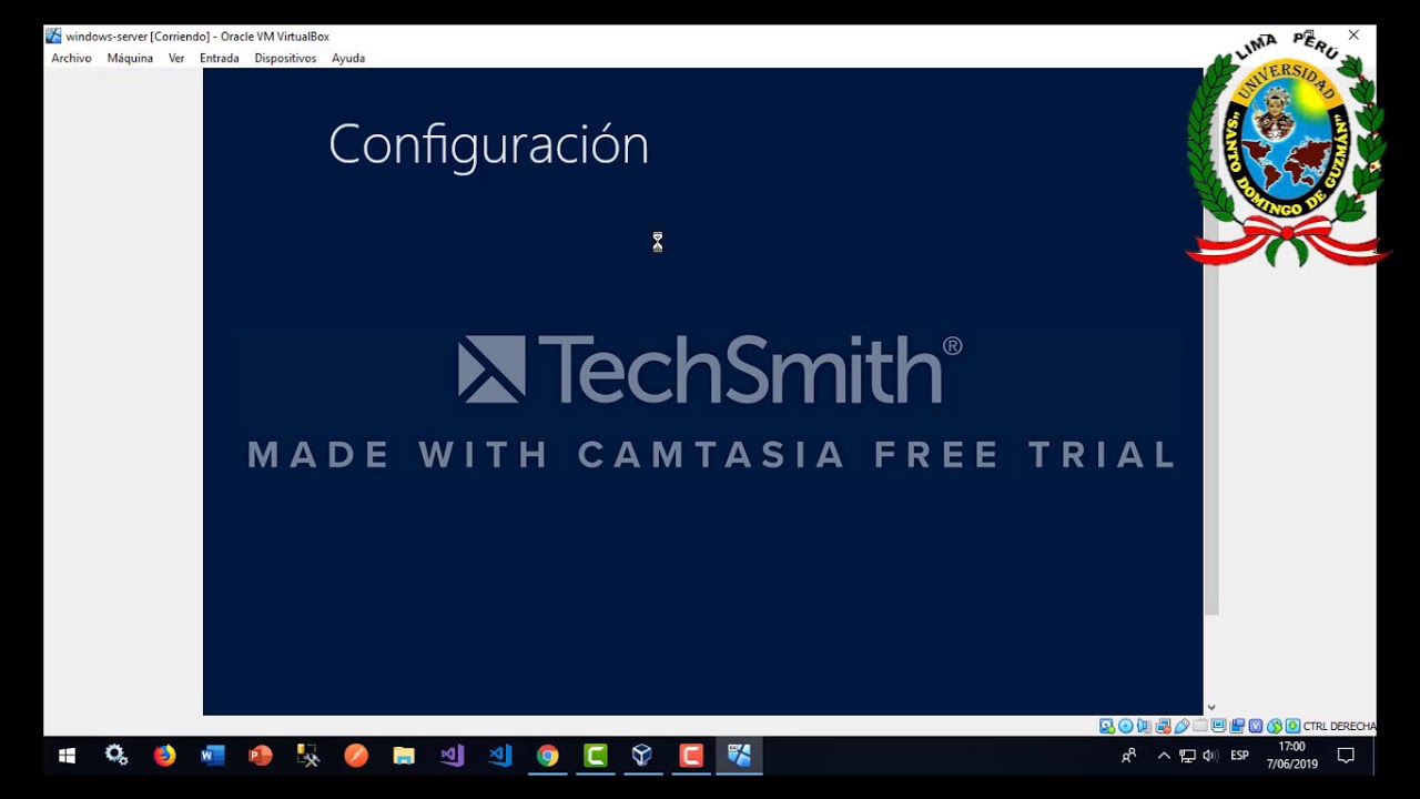 Configuració de DNS en Windows Server 2016 - YouTube