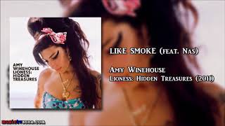 Download Lagu Amy Winehouse – Like Smoke (feat. Nas) MP3