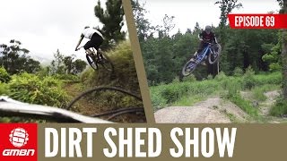 The World’s Hardest MTB Race | The Dirt Shed Show Ep. 69