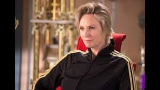 Sue Sylvester being the best character on GLEE PART 2
