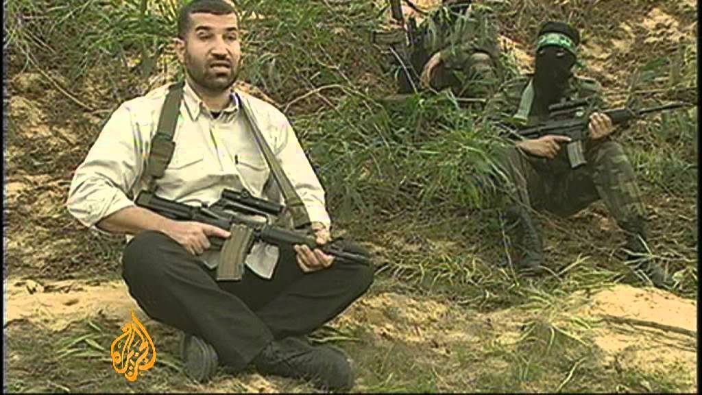 مقتل قائد عسكري في حماس في هجوم إسرائيلي