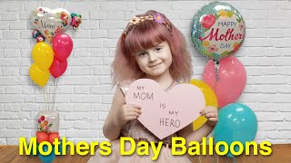 Mothers Day Balloon Arrangements in London Ontario