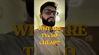 Your TV is watching you 👀 #business #strategy #marketing #tech
