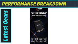 CFTek CFexpress Type B Reader: Essential for Pro Photographers & Videographers!